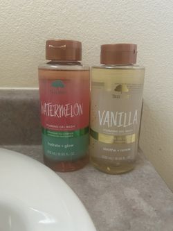 Tree Hut Body Wash