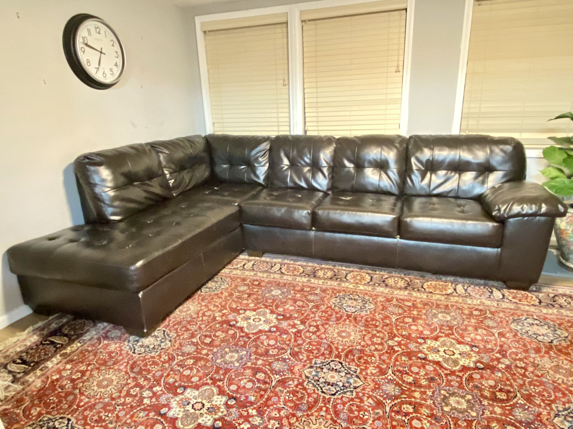 Sofa $275