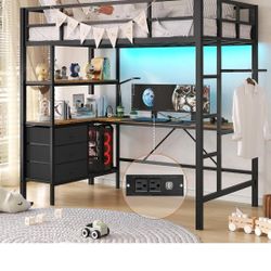 Bunk Bed Still In Box