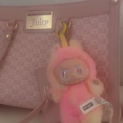 Authentic Big Into Energy Labubu 