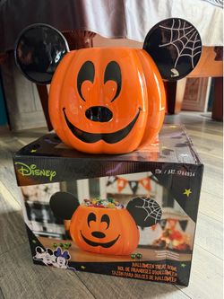 Mickey Candy Bowl