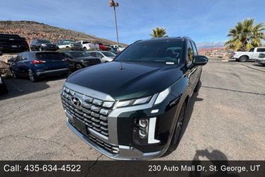 2025 Hyundai Palisade