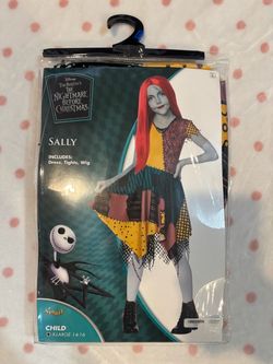 Sally Halloween Costume