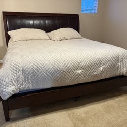 King Size Bedroom Set 