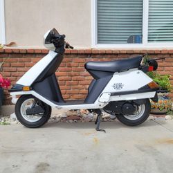 Honda Elite CH80