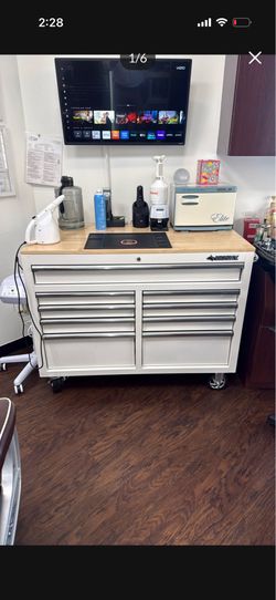 Husky Tools Box