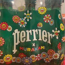Perrier Murakami Water