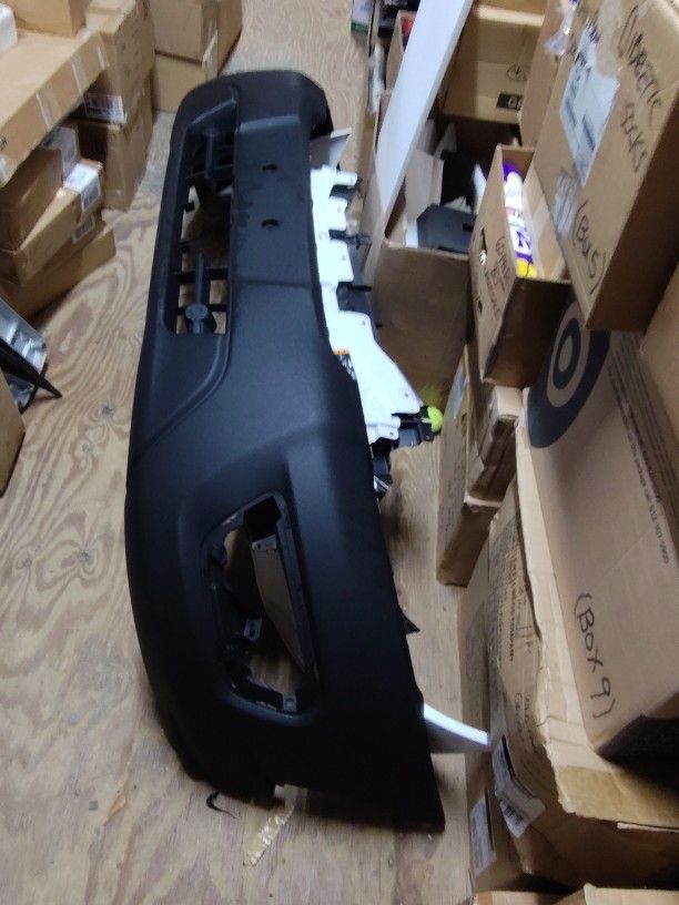 Transit Bumper