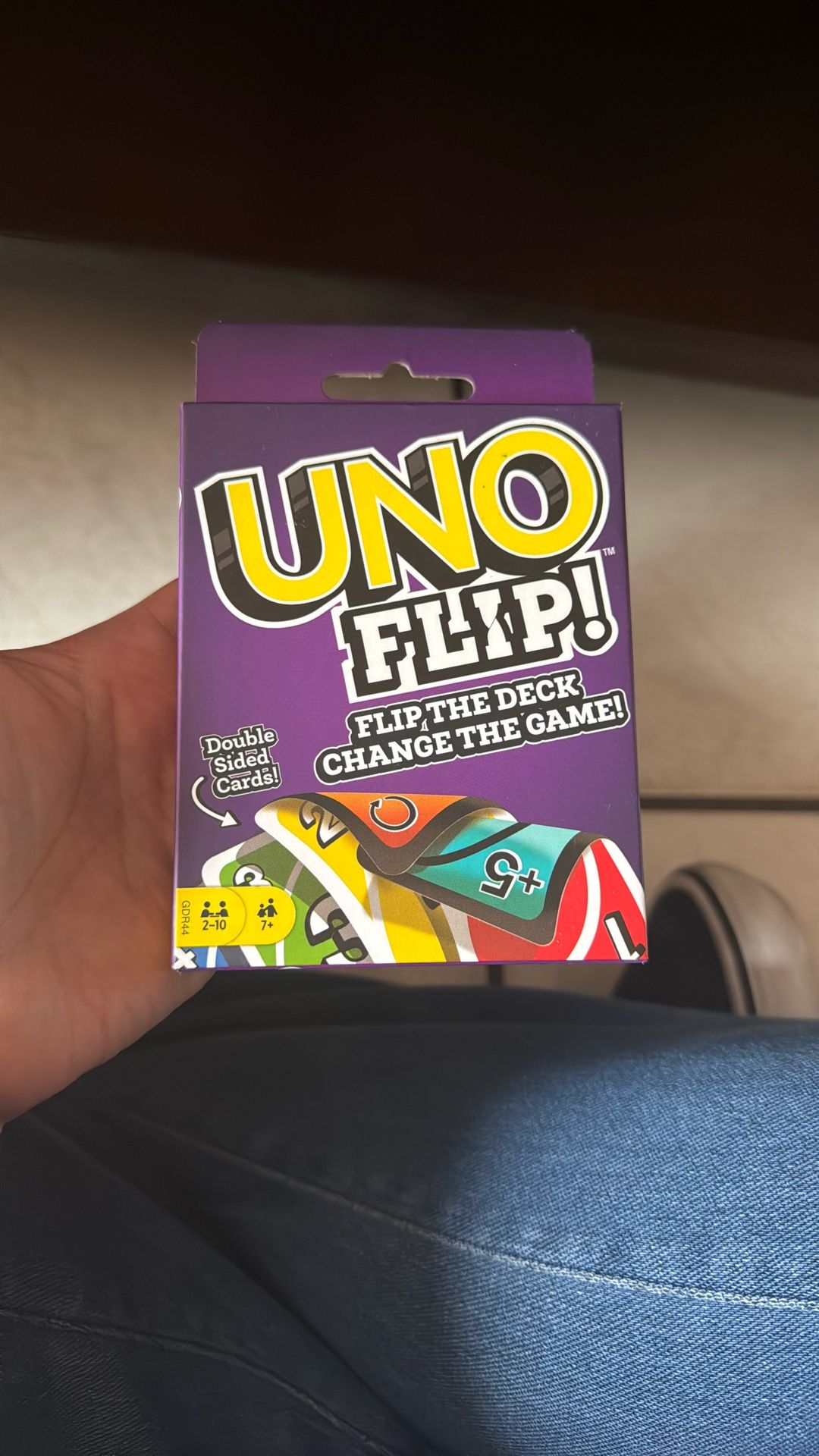 Uno Flip!