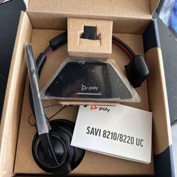 POLY SAVI 8210 UC