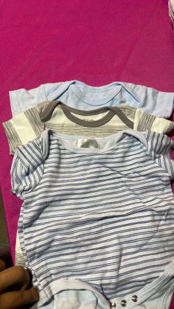 Baby clothing