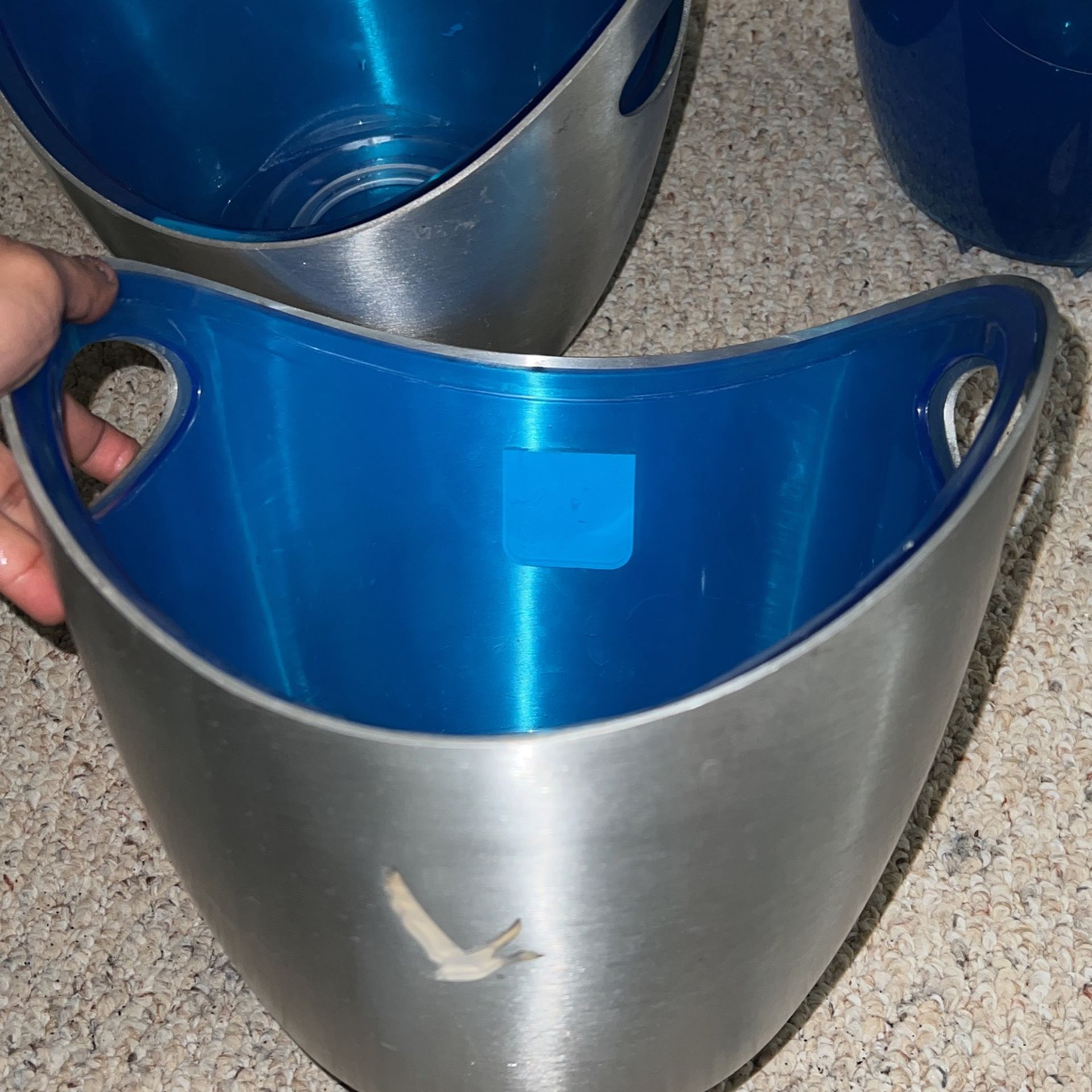 grey goose ice buckets Iron for Sale in Rockford, IL OfferUp