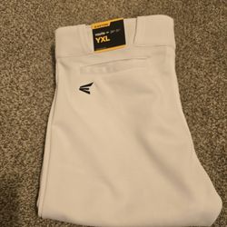 Easton Baseball Pants YXL