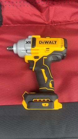 Dewalt 1/2” drive impact DCF 900 3 speed