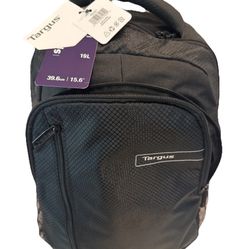 Targus 15.6" Sport Backpack (Black)