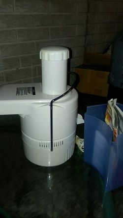 Jack Lelanne power juicer