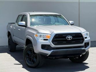 2017 Toyota Tacoma Double Cab