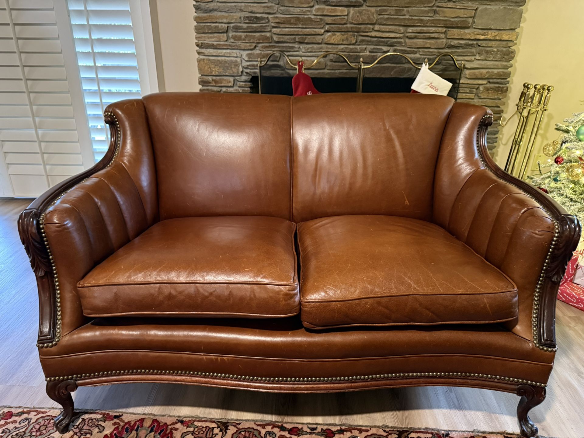 Loveseat, Chair, Ottoman 