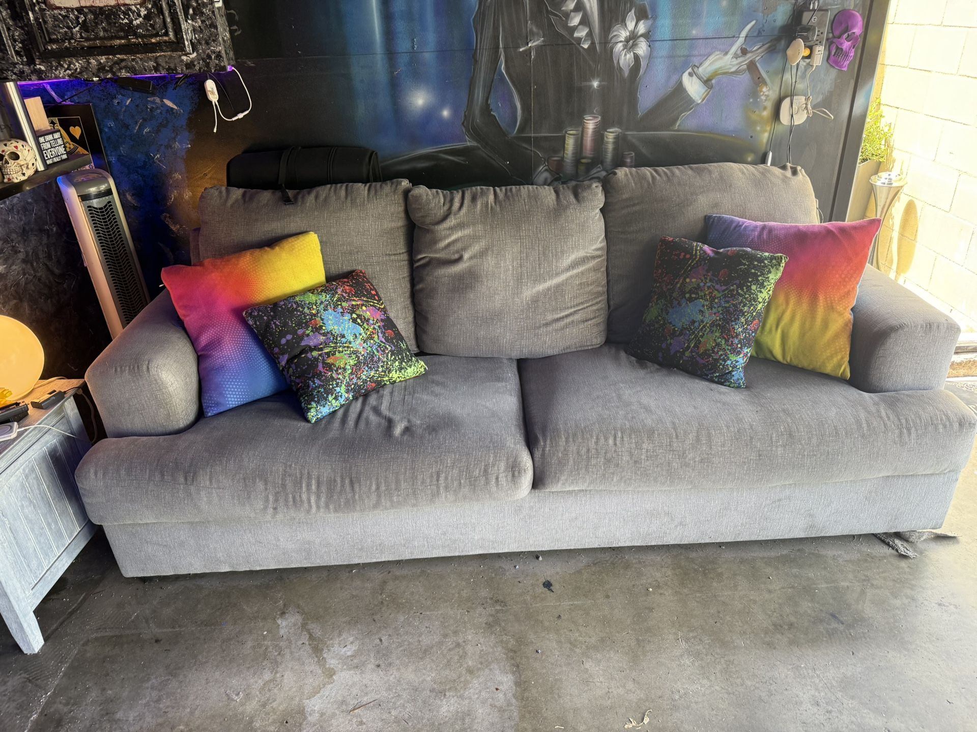 Queen Bed Sofa For Sale From Living Spaces