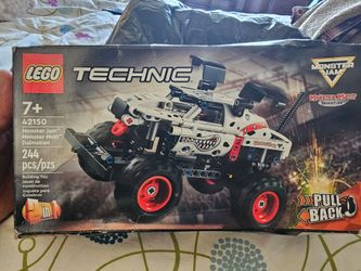 LEGO Monster Jam Truck