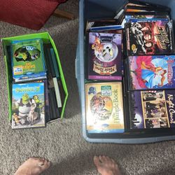 Assorted DVD 