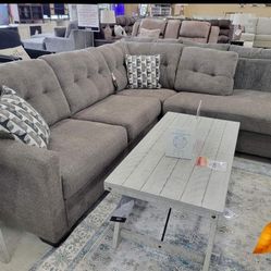 Ashley Lahoney Sectionals Sofas Couchs 
