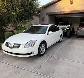 2005 Nissan Maxima