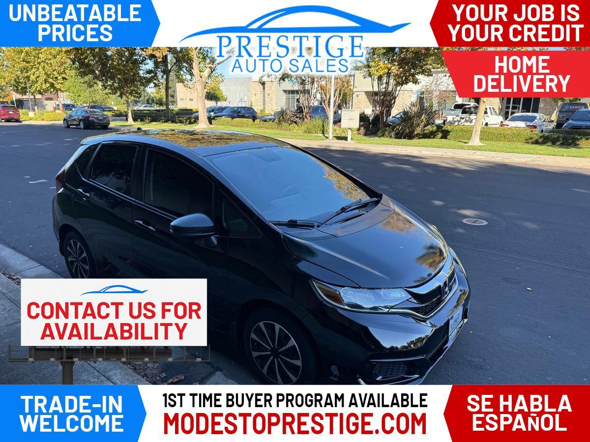 2020 Honda Fit