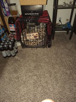 Medium Size Dog Kennel
