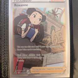 Pokemon Trading Cards 