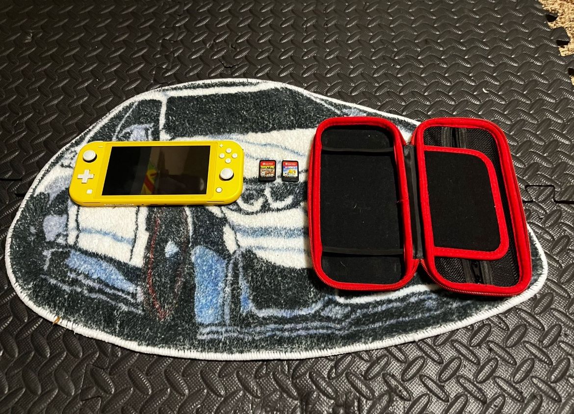 Nintendo Switch Lite