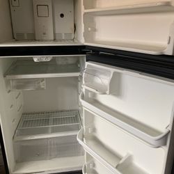 Free Freezer And Refrigerator 