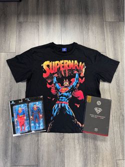 DC Superman bundle