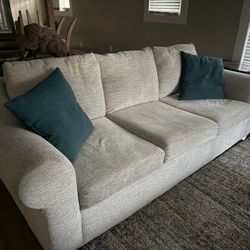 Love Seat & Sectional
