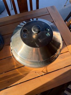MAGMA Marine Cuisine Boat Grill