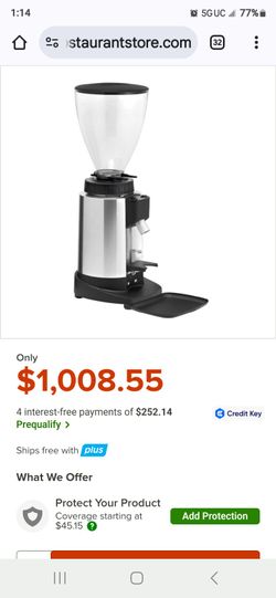 Coffee Grinder
