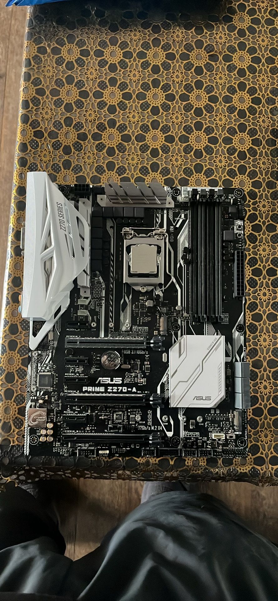 Tuf Gaming, Motherboard