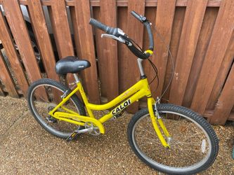 Ultra Seven Caloi Cruiser