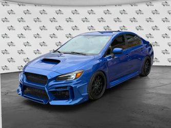2020 Subaru WRX