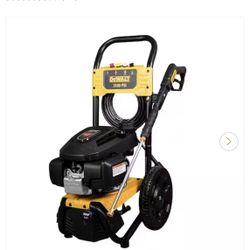 3100 PSI 2.3 GPM Cold Water Gas Pressure Washer w/ HONDA Engine