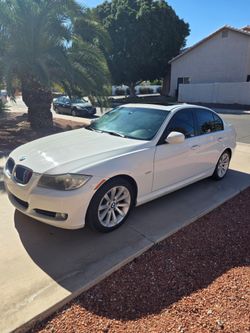 2011 BMW 328i