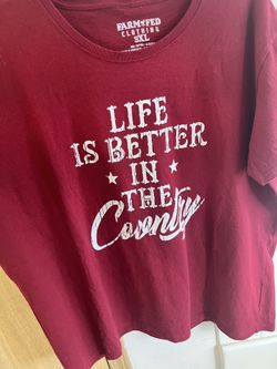 Farm -Fed Clothing T-Shirt 