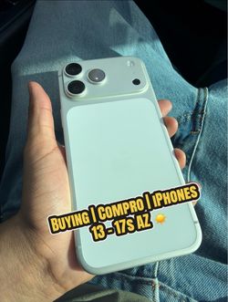 iPhone (Buyer) 📱