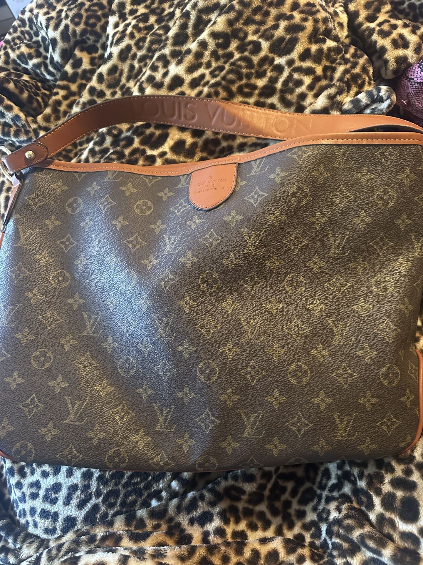 Monogram Canvas Visit > Delightful MM