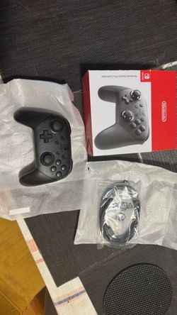 Switch pro controller (NEW in BOX