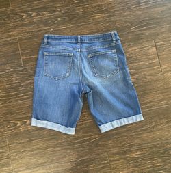 Gorgeous Jean Shorts 