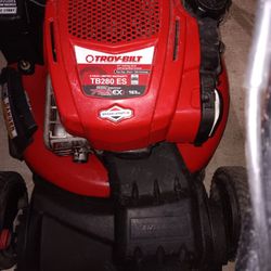 Mower Self Propelled Start Run 175.00 