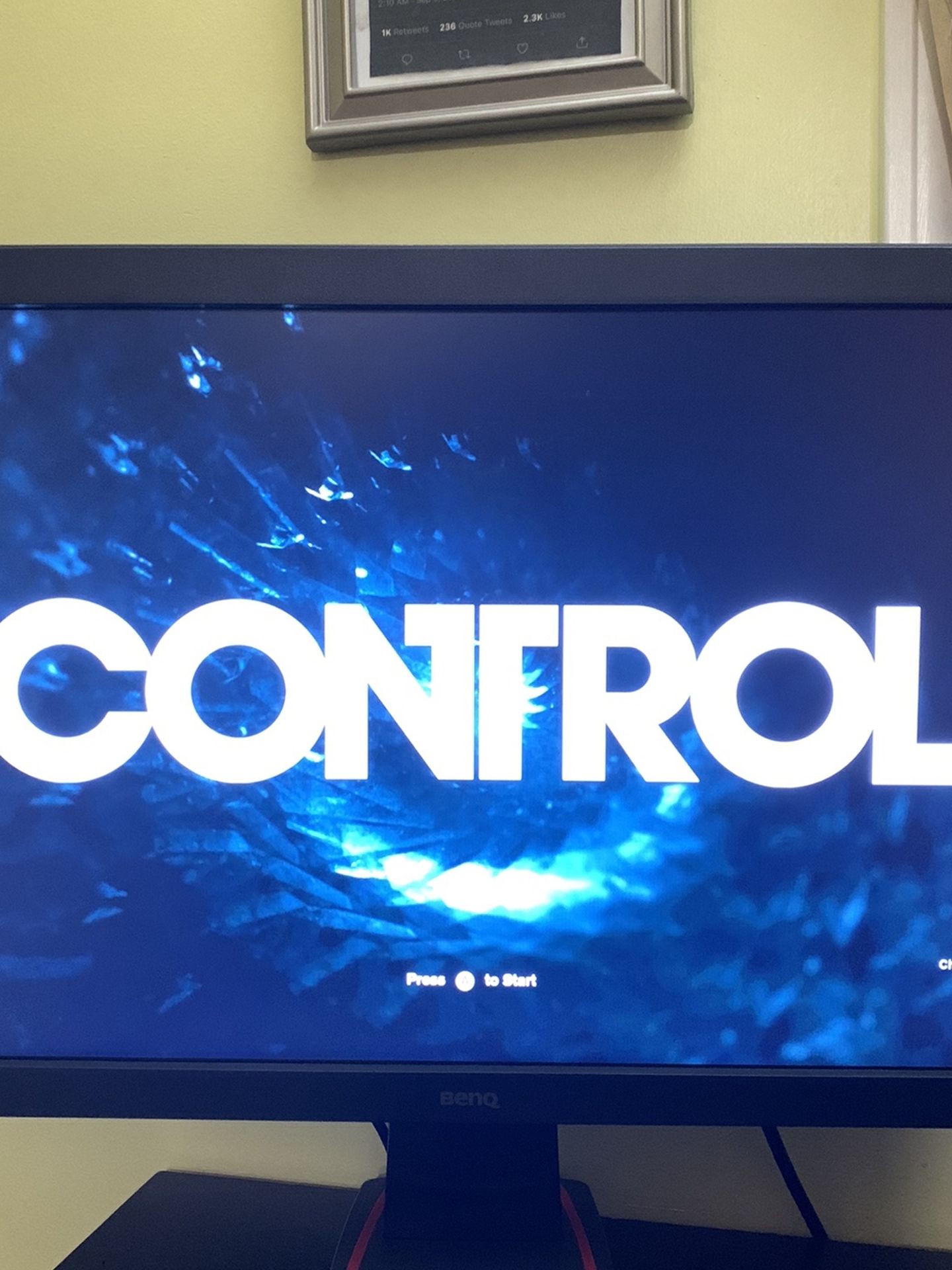 gaming moniter benq