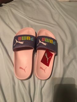 Puma Slides