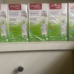 Playtex Baby Drop-ins Liners